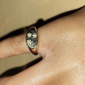 Constellation/Star Ring